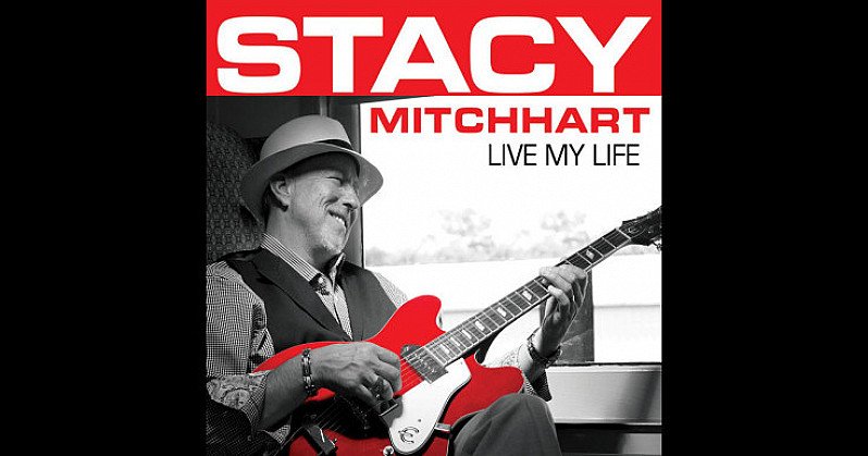 Stacy Mitchhart