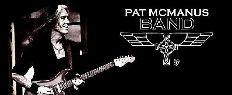 Pat McManus Band