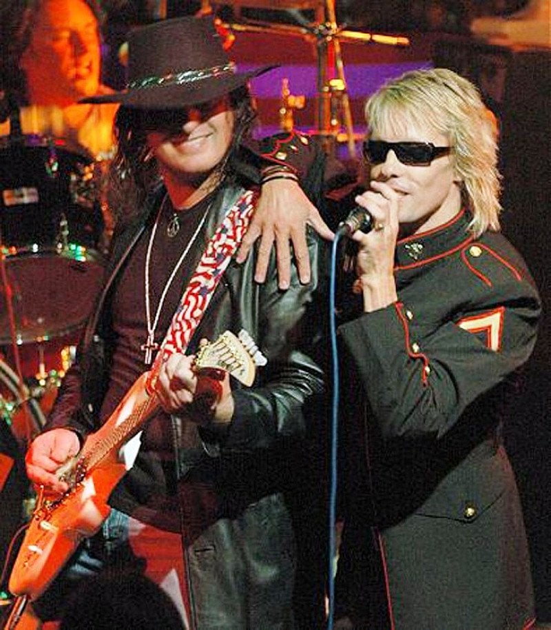 The Bon Jovi Experience