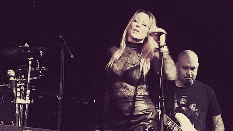 The Zoe Green Band