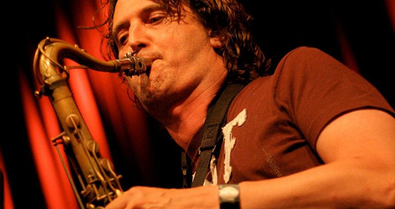 Ed Jones Quartet