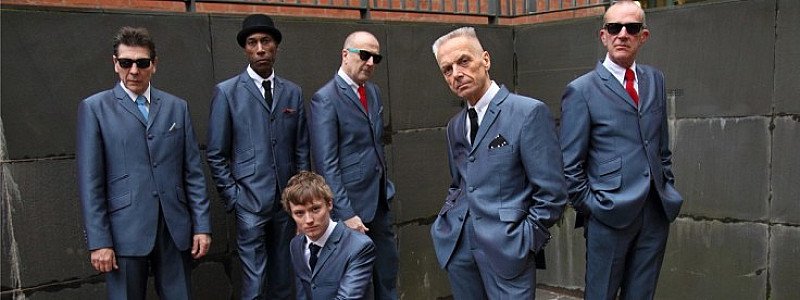 Ricky cool + the in-crowd