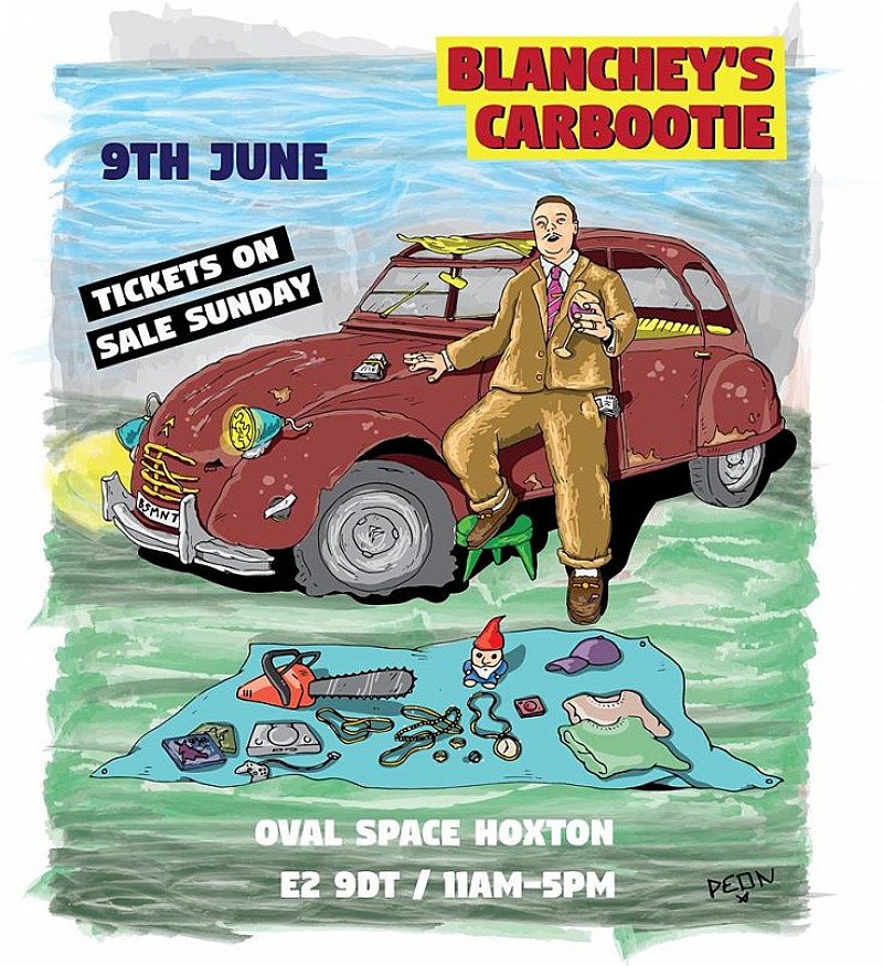 Blancheys Carbootie