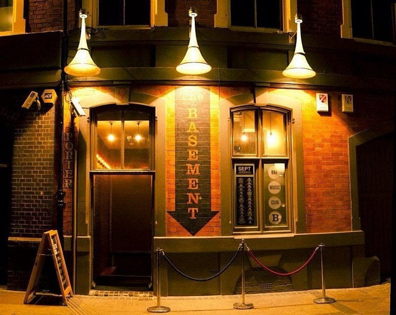 Loaded Tuesdays at The Basement - Every Tuesday!