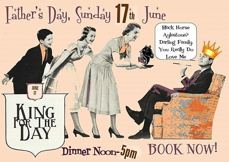 Celebrate Father's Day with us!