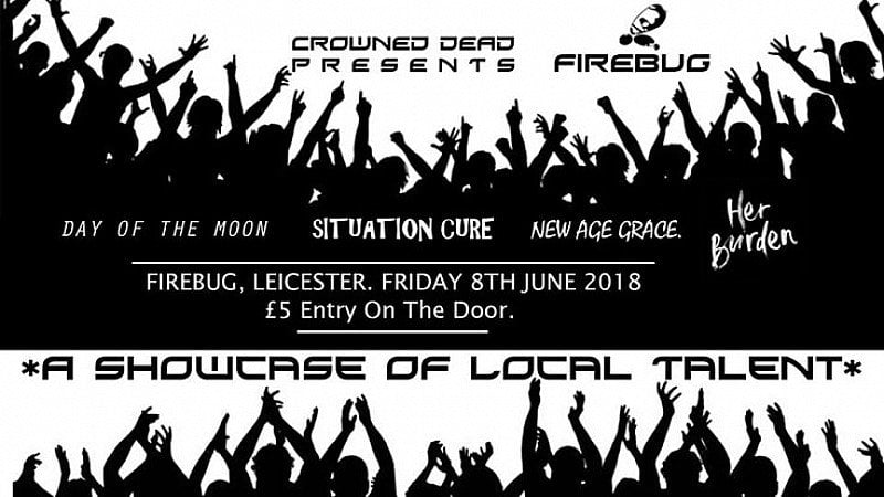 C|D Presents-Situation Cure, New Age Grace, Her Burden & DOTM!