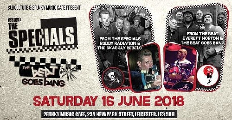 A Night Of Ska And 2Tone
