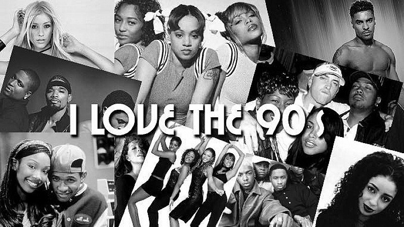 I Love The 90’s