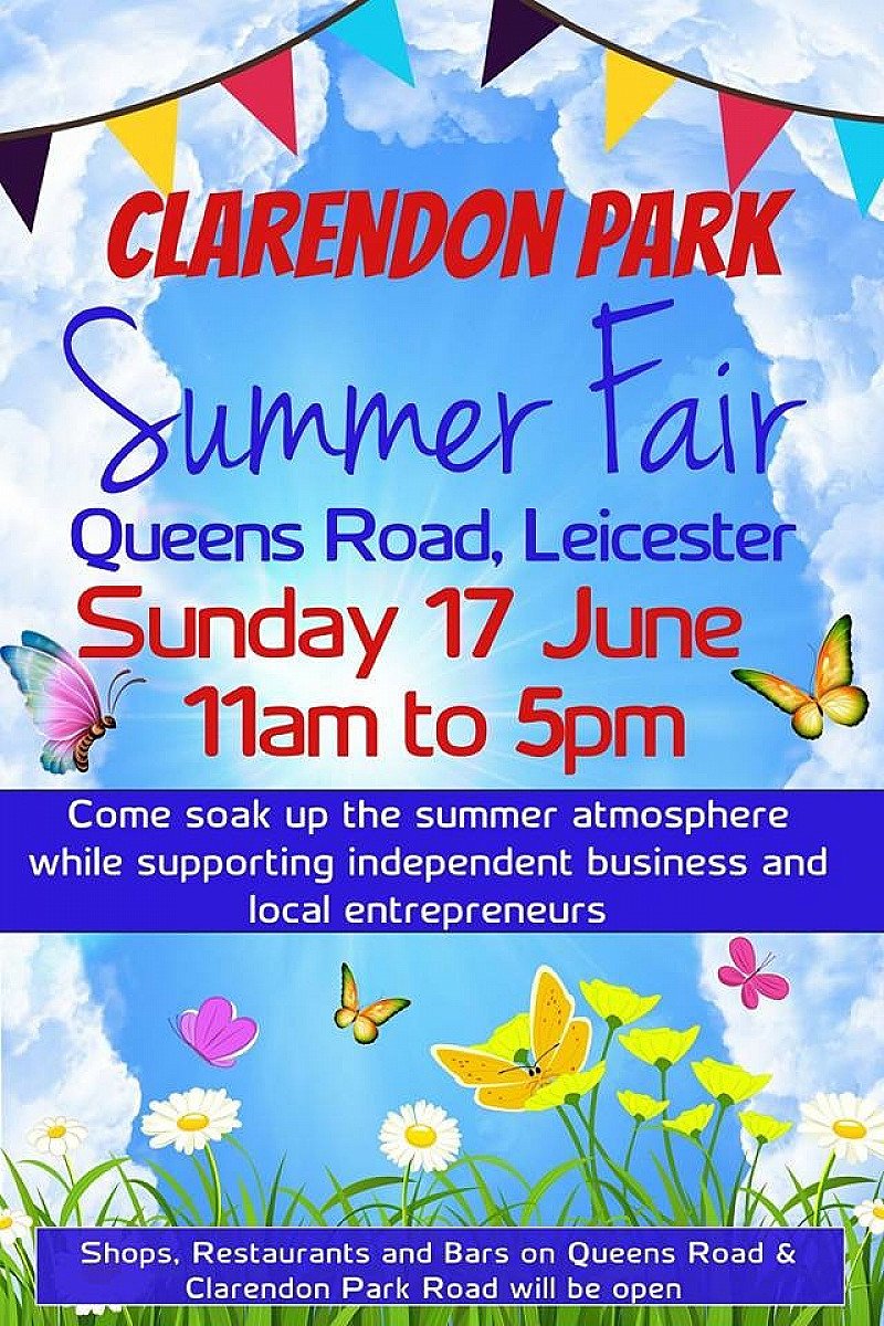 Clarendon Park Summer Fair