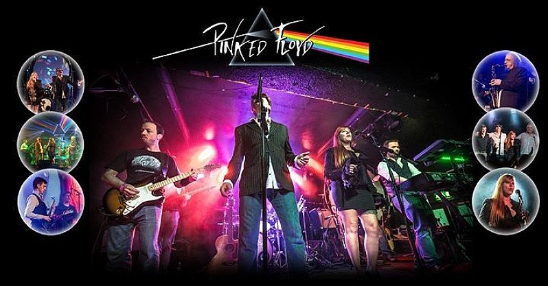 Pinked Floyd at The Shed, Leicester