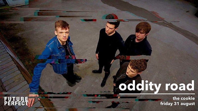 Oddity Road x Luna Rosa