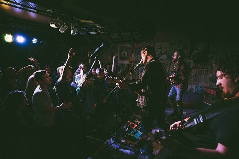 Mellor | Kynch + OHANA & Day Of The Moon