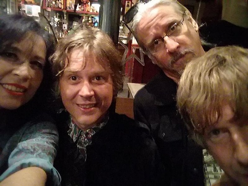 Celsi, Bragg & Maitland w/Bob of the Pops - Duffy's - Leicester