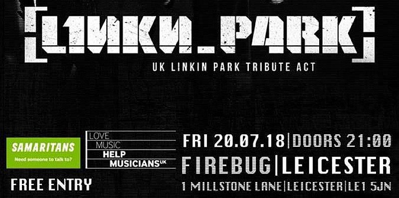 Feedback Presents: Linkin Park Night+Bloodstock Ticket Giveaway!