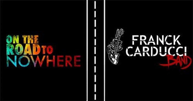 Franck Carducci & That Joe Payne & Mary Reynaud in Leicester