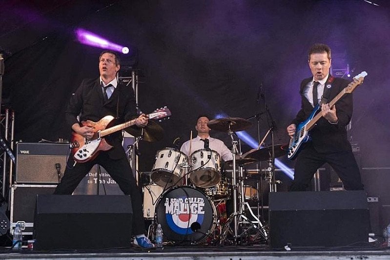 A Band Called Malice - The Definitive Tribute to The Jam