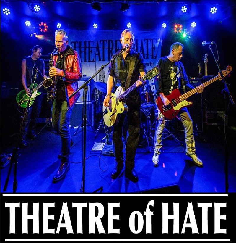 Theatre Of Hate