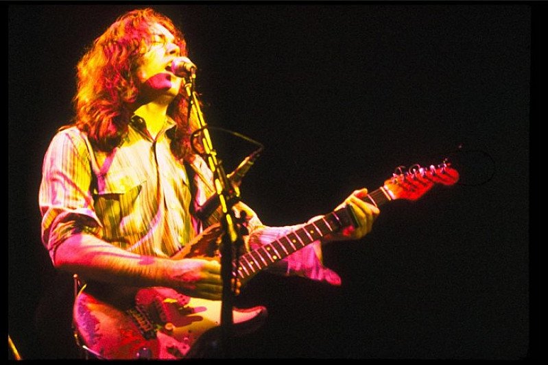 Sinnerboy - a Tribute To Rory Gallagher