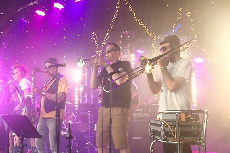 The Millmen & Stranger Mayhem at The Donkey