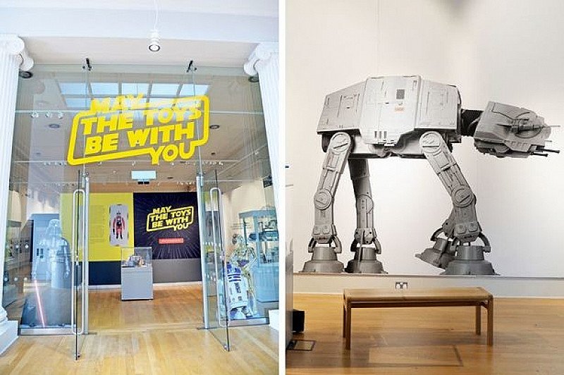 May The Toys Be With You