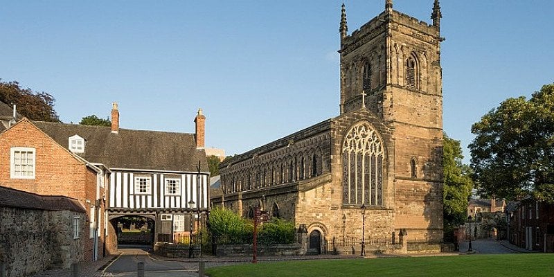 Heritage Sundays at Leicester Castle Great Hall