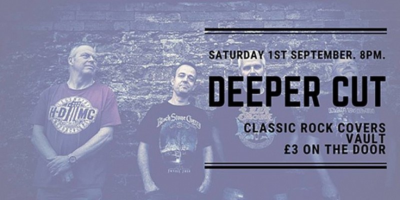 Deeper Cut: Rock Covers - Vault - 01.09