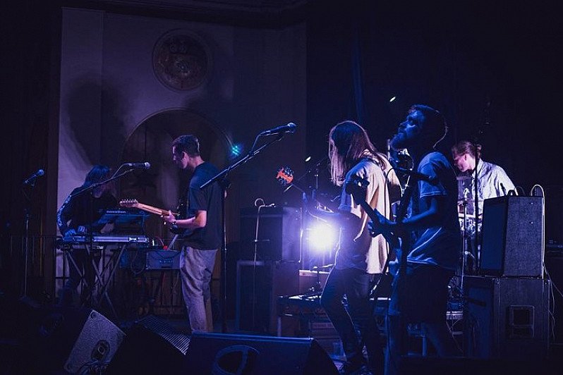 KOYO + Thee Telepaths & King Purple