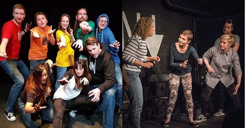 The Same Faces: Different Voices (The Committee) - Launch Night! - Brewdog