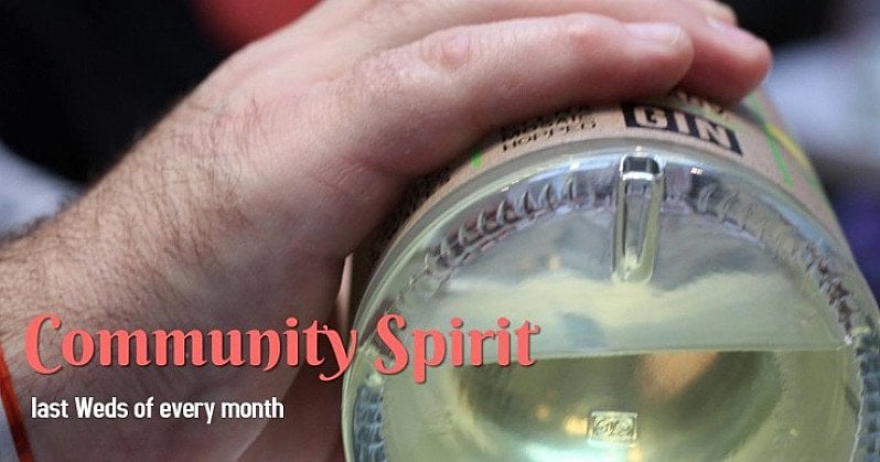 Community Spirit - Two-Tailed Lion
