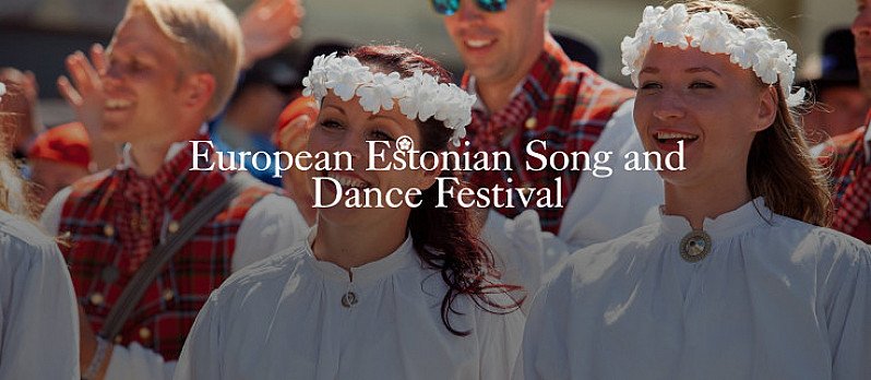 European Estonian Song and Dance Festival
