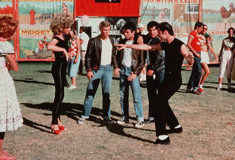 GREASE - URBAN DRIVE IN CINEMA