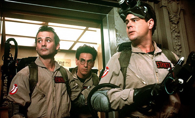 GHOSTBUSTERS - URBAN DRIVE IN CINEMA