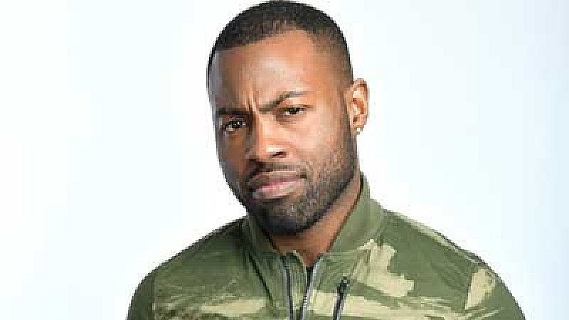 Darren Harriott - Visceral
