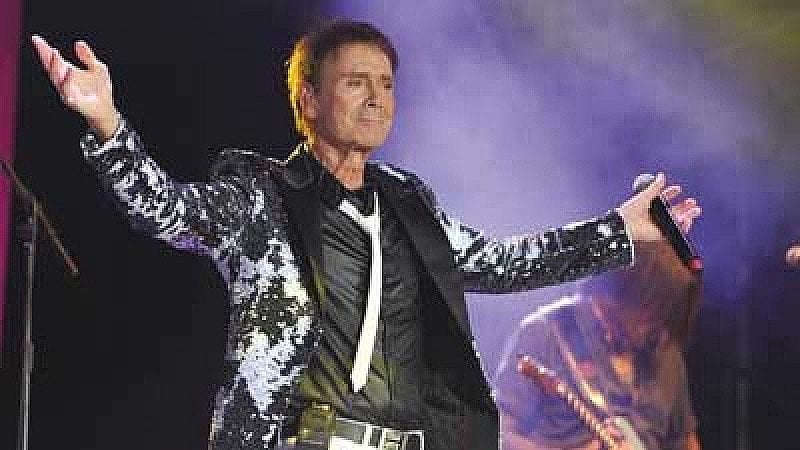 Cliff Richard Live; 60th Anniversary Tour