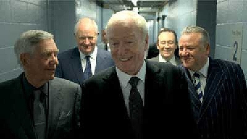 Film: King of Thieves (15)