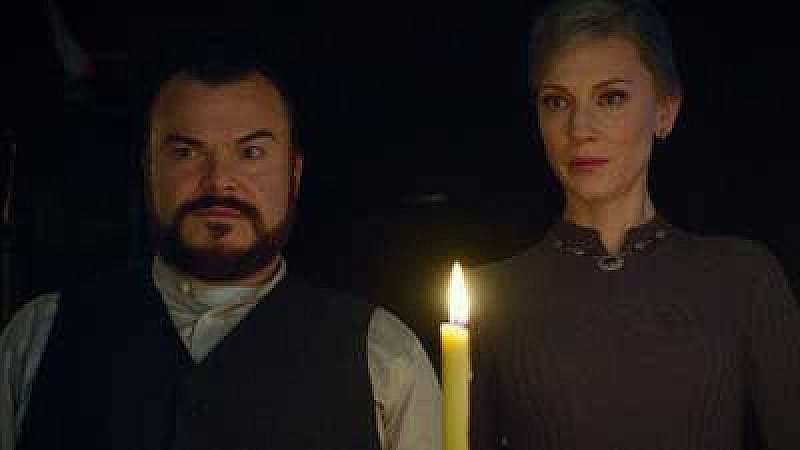 Film: The House with a Clock in its Walls (12A)