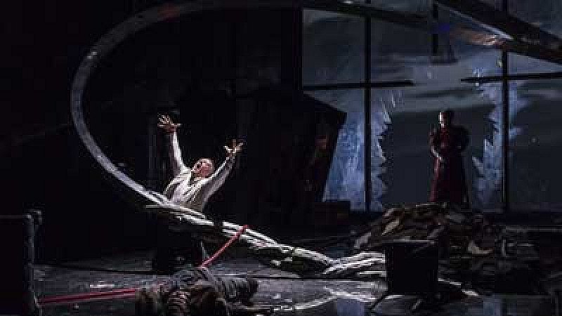 Satellite : Die Walkure - Royal Opera Live