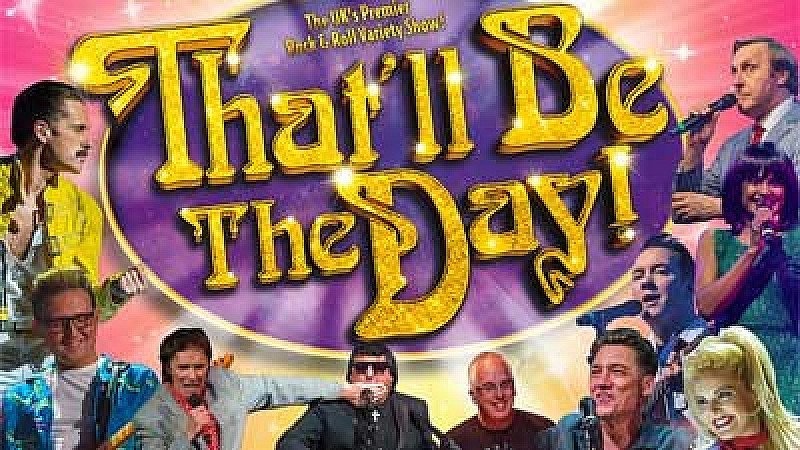 That'll be the Day - October