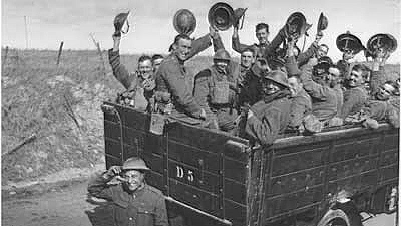 Talk: The Last Battle - Endgame on the Western Front, 1918
