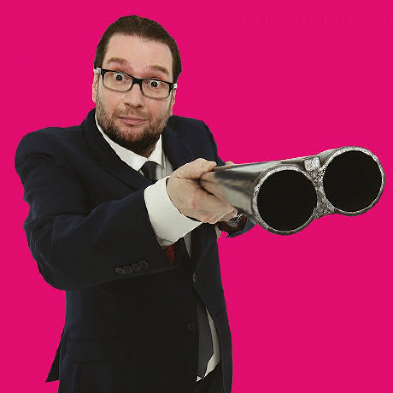Gary Delaney – Gagster’s Paradise