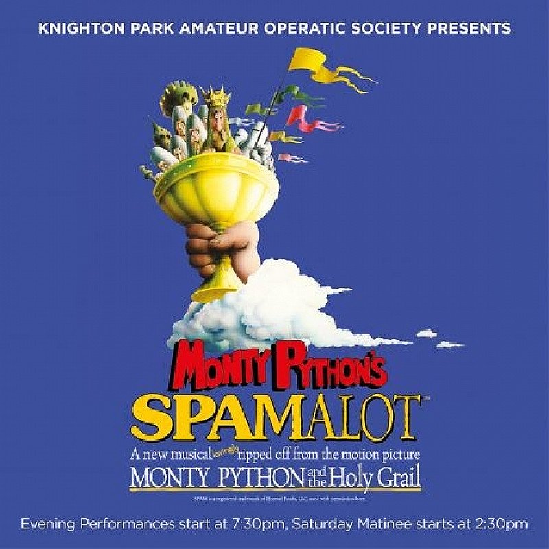 Spamalot
