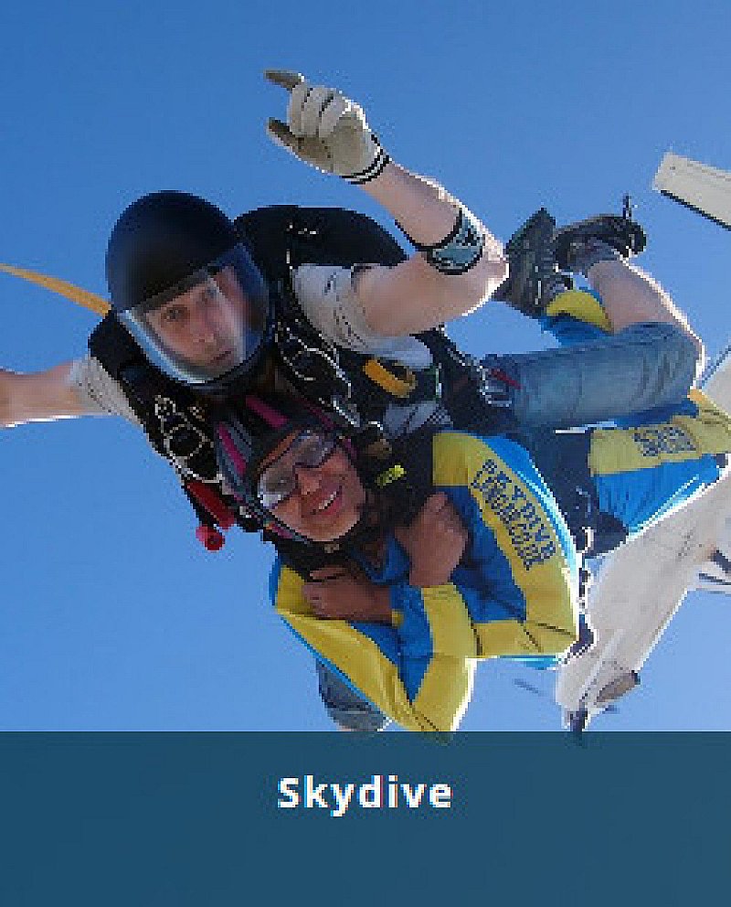 Skydive