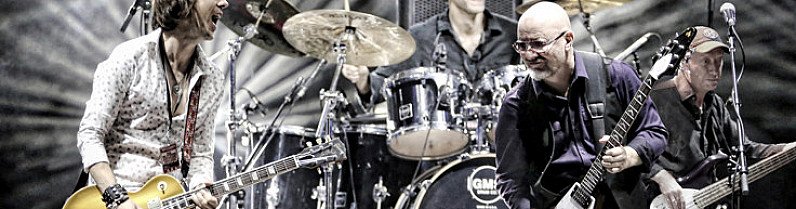 Wishbone Ash - Convention
