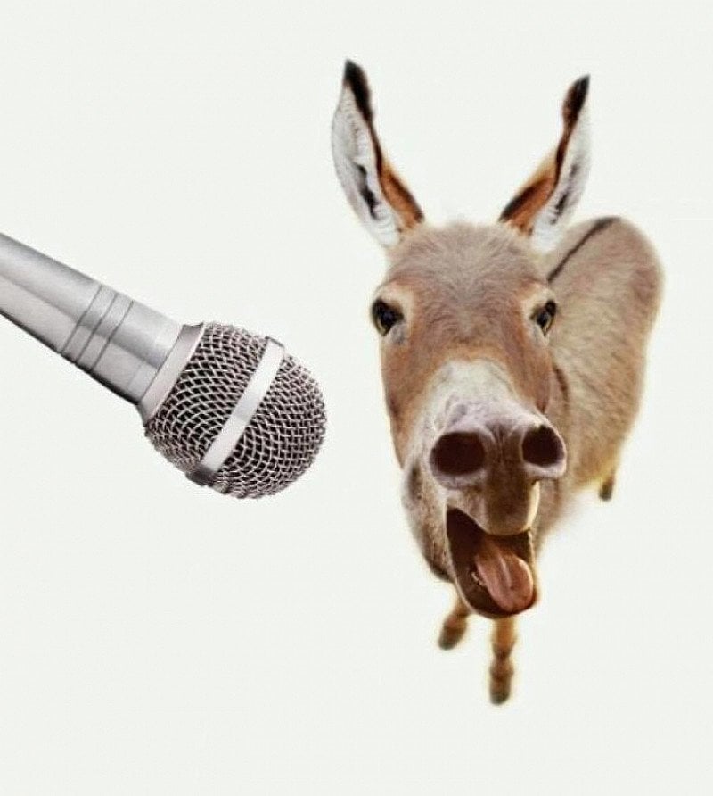 Sunday Night Karaoke with Mia