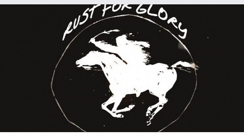 Rust For Glory Live @ The Donkey