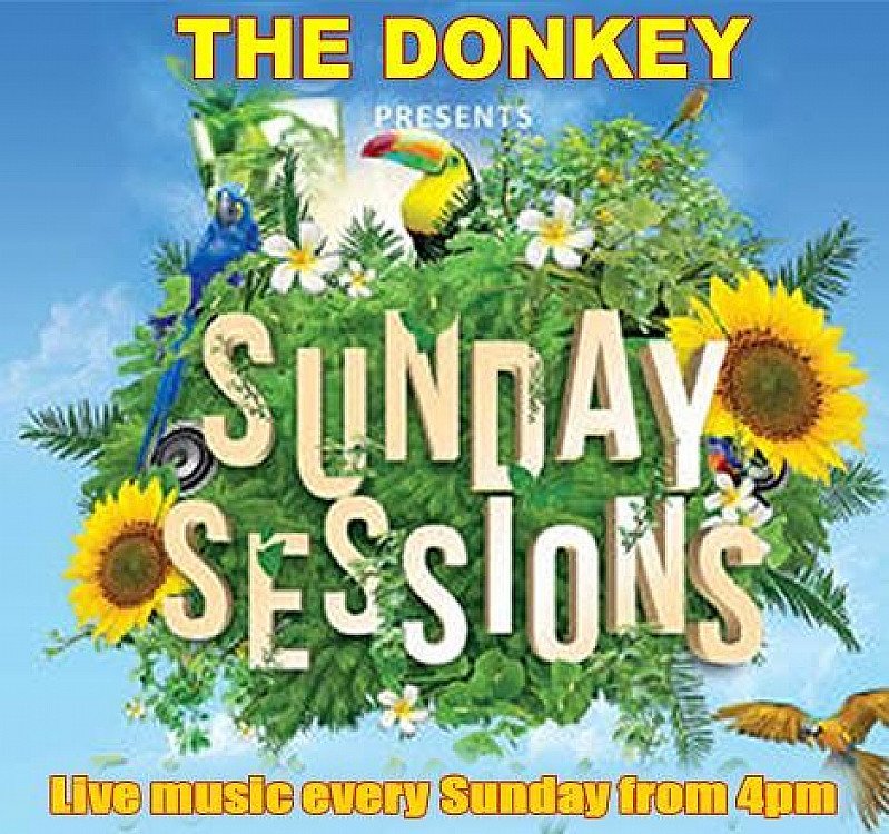 Sunday sessions - SOS blues band