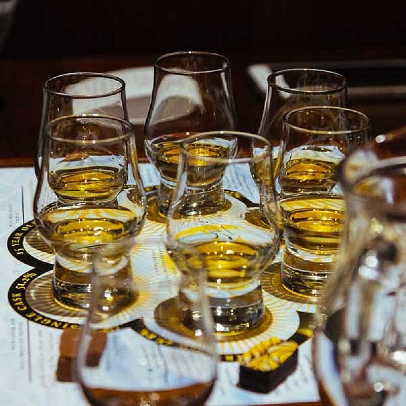 Leiicester Whisky Festival
