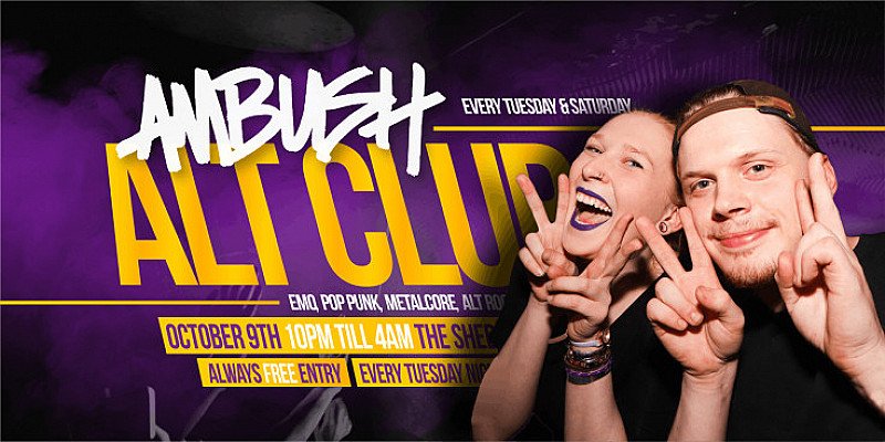 AMBUSH: ALT CLUB