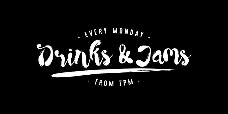 Drinks & Jams 01/10 ft. Les Hayden and Aimée Cliff
