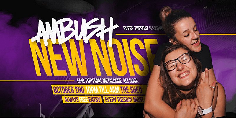 AMBUSH: NEW NOISE